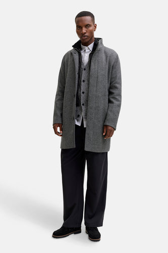 Manteau - gris - PREMIUM by JACK & JONES