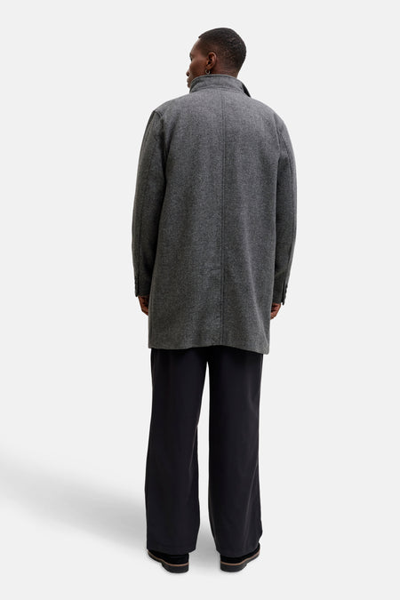 Manteau - gris