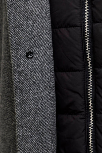 Manteau - gris - PREMIUM by JACK & JONES