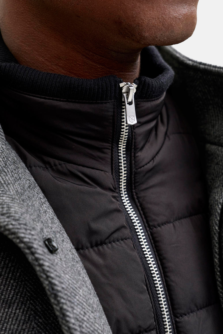 Manteau - gris - PREMIUM by JACK & JONES