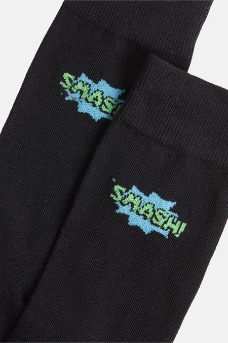 Chaussettes Noir - ACCESSORIES BY JACK & JONES