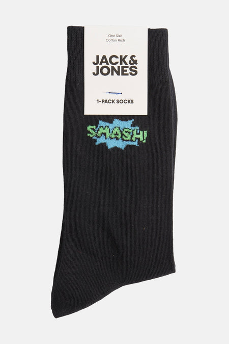 Chaussettes Noir - ACCESSORIES BY JACK & JONES