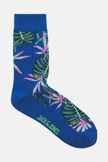 Chaussettes Bleu - ACCESSORIES BY JACK & JONES