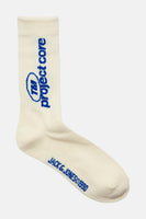 Chaussettes Écru - ACCESSORIES BY JACK & JONES