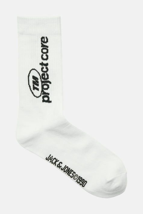 Sokken Wit - ACCESSORIES BY JACK & JONES
