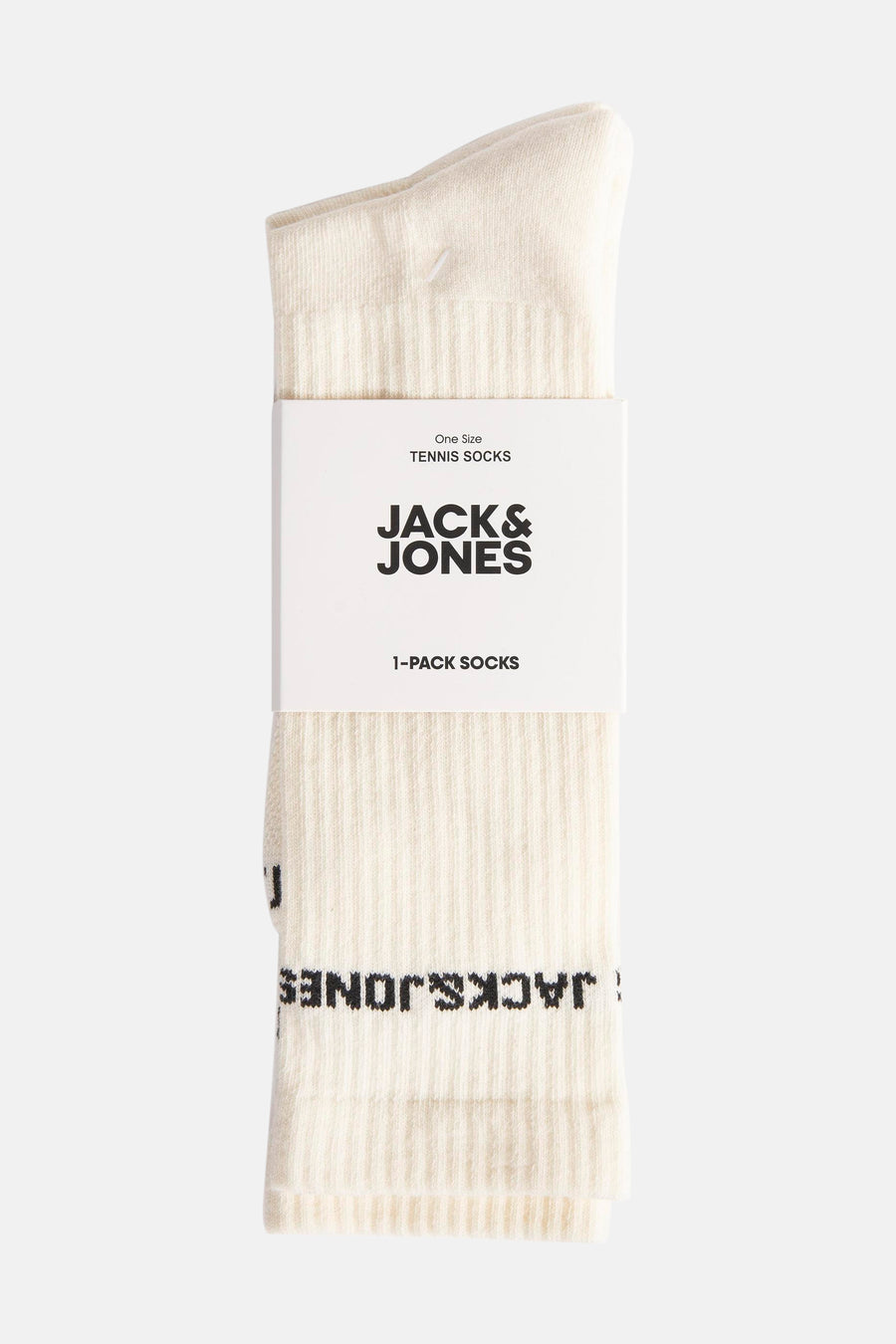 Chaussettes - Écru - ACCESSORIES BY JACK & JONES