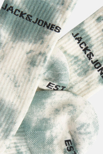 Chaussettes - vert - ACCESSORIES BY JACK & JONES