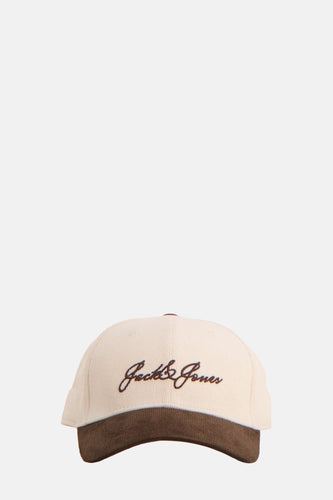 Casquette - Beige - ACCESSORIES BY JACK & JONES