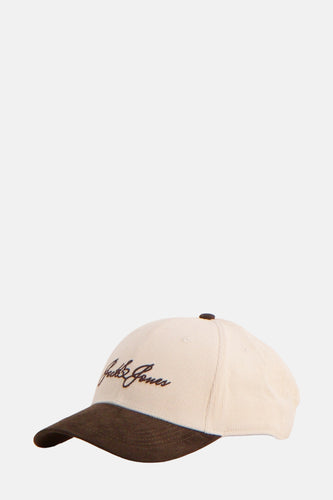 Casquette - Beige - ACCESSORIES BY JACK & JONES