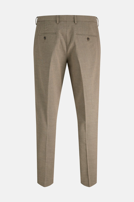 Kostuumbroek bruin - PREMIUM by JACK & JONES