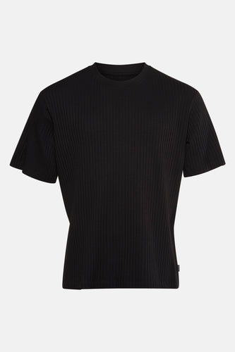 T-shirt à manches courtes - noir - CORE BY JACK & JONES