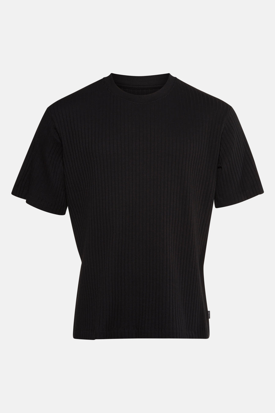 T-shirt à manches courtes - noir - CORE BY JACK & JONES