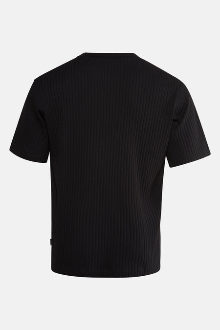 T-shirt met korte mouwen - zwart