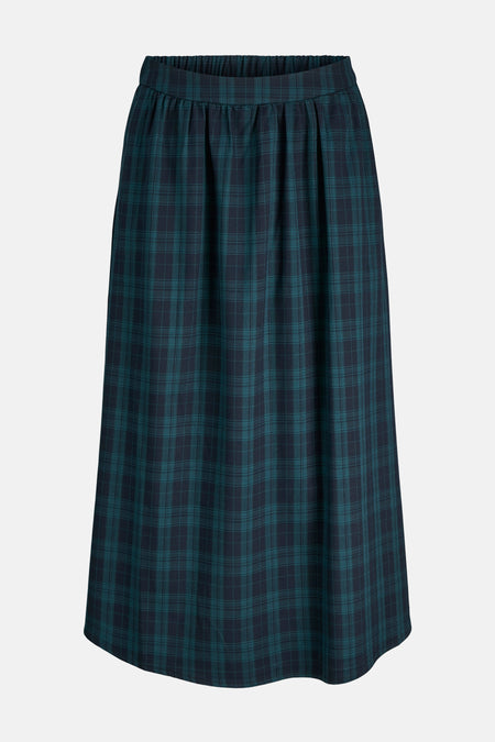 Rok 3/4 blauw - JJXX