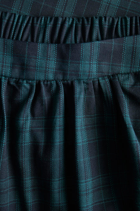 Rok 3/4 blauw - JJXX