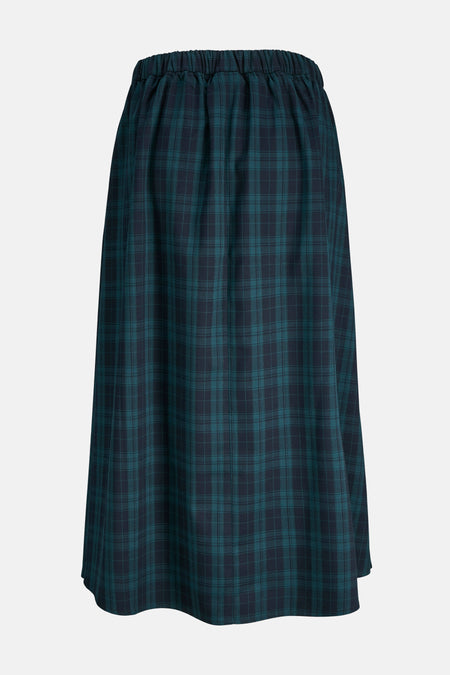 Rok 3/4 blauw - JJXX