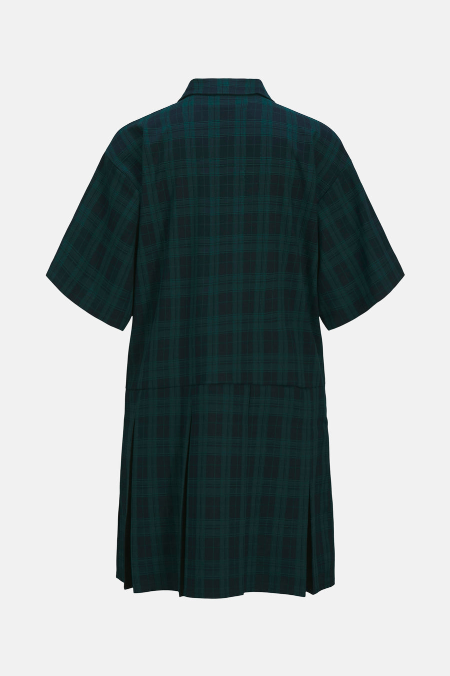 Kleedje met korte mouwen - blauw - JJXX - 4