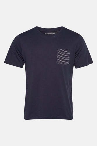 T-shirt à manches courtes - bleu