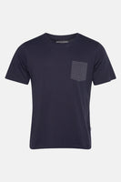 T-shirt (manches courtes) Bleu - PREMIUM by JACK & JONES
