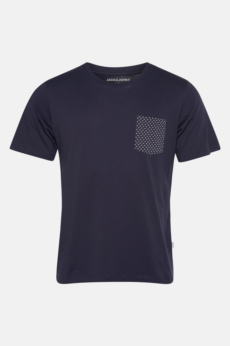 T-shirt (manches courtes) Bleu - PREMIUM by JACK & JONES