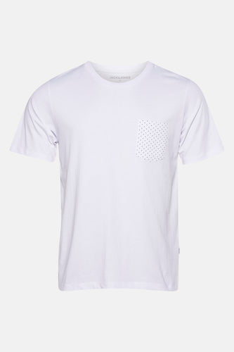 T-shirt à manches courtes - blanc
