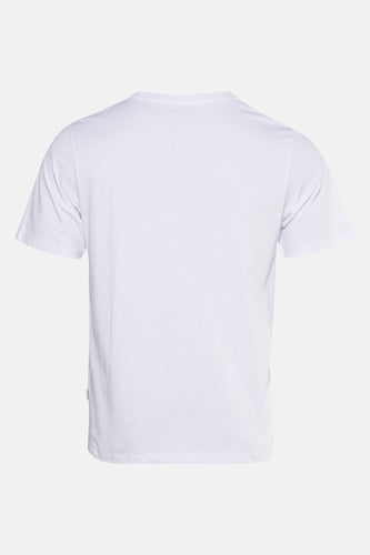T-shirt à manches courtes - blanc