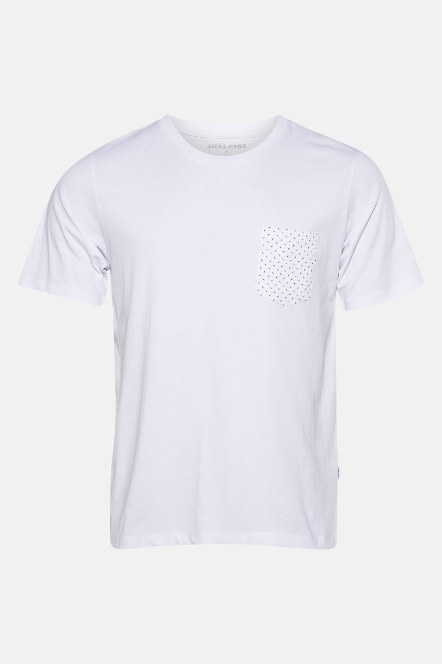 T-shirt à manches courtes - blanc - PREMIUM by JACK & JONES