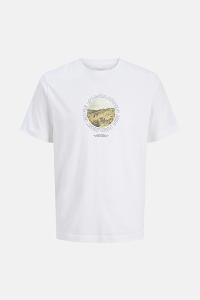 JCOLIDO TEE SS CREW NECK FST