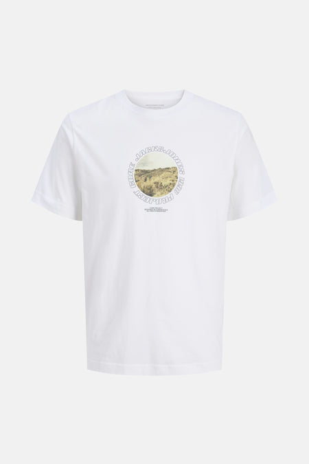 JCOLIDO TEE SS CREW NECK FST