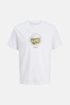 JCOLIDO TEE SS CREW NECK FST