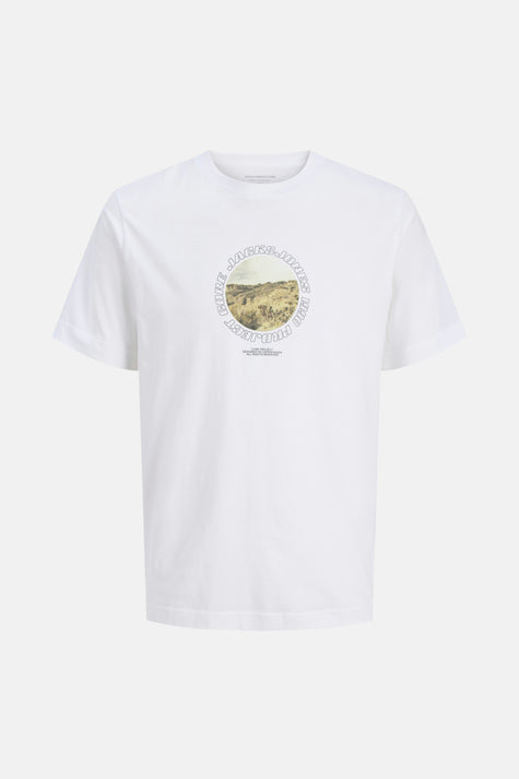 JCOLIDO TEE SS CREW NECK FST