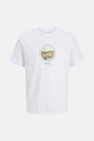 JCOLIDO TEE SS CREW NECK FST
