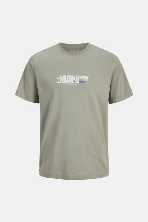 JCOLIDO TEE SS CREW NECK FST