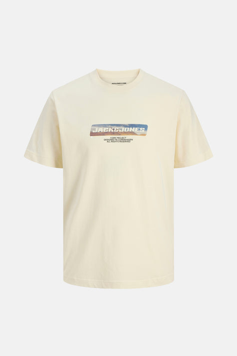 JCOLIDO TEE SS CREW NECK FST