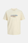 JCOLIDO TEE SS CREW NECK FST