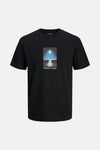 JCOCALMA PHOTO TEE SS CREW NECK FST