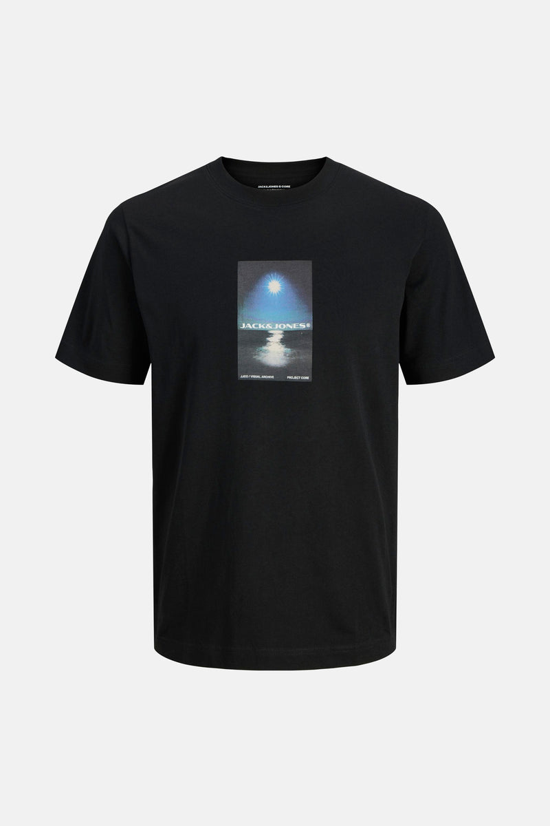 JCOCALMA PHOTO TEE SS CREW NECK FST