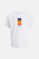 JCOCALMA PHOTO TEE SS CREW NECK FST