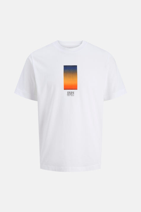 JCOCALMA PHOTO TEE SS CREW NECK FST