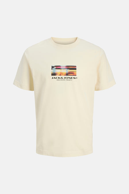 JCOCALMA PHOTO TEE SS CREW NECK FST