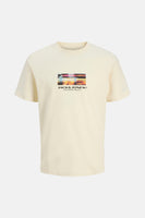 JCOCALMA PHOTO TEE SS CREW NECK FST