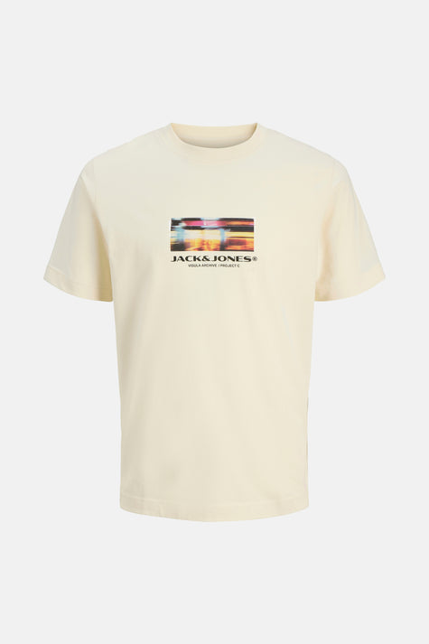 JCOCALMA PHOTO TEE SS CREW NECK FST