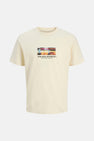 JCOCALMA PHOTO TEE SS CREW NECK FST