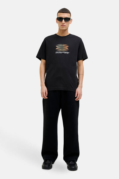 T-shirt (manches courtes) Noir - CORE BY JACK & JONES