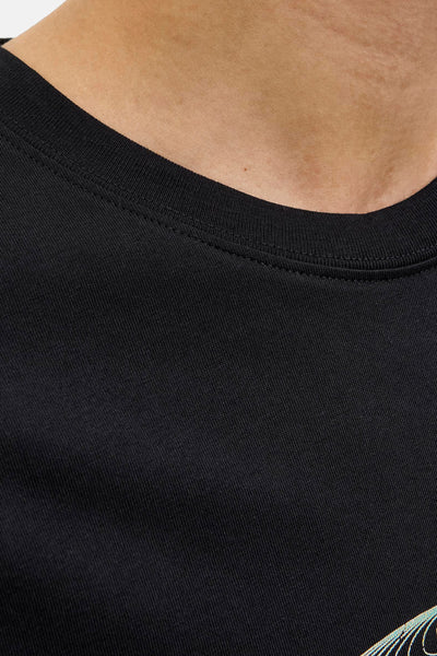 T-shirt (manches courtes) Noir - CORE BY JACK & JONES