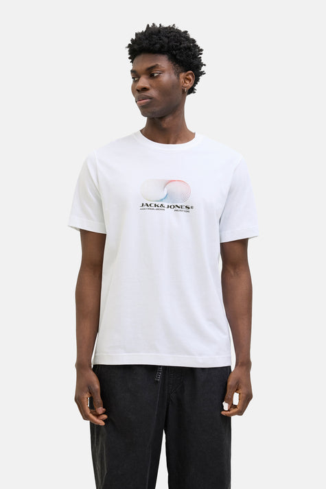 JCOCALMA TEE SS CREW NECK FST