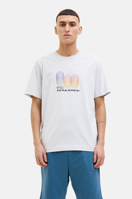 JCOCALMA TEE SS CREW NECK FST