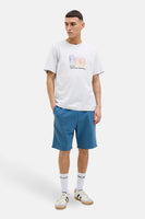 T-shirt (korte mouwen) Grijs - CORE BY JACK & JONES