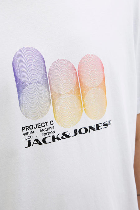 JCOCALMA TEE SS CREW NECK FST