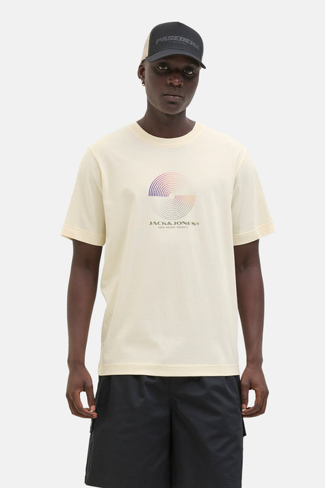 JCOCALMA TEE SS CREW NECK FST